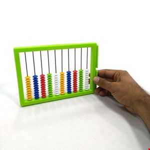 چرتکه افقی لبخند