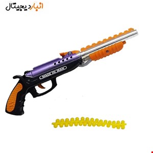 تفنگ بازی دو لول ساچمه ای شاتگان VIRA