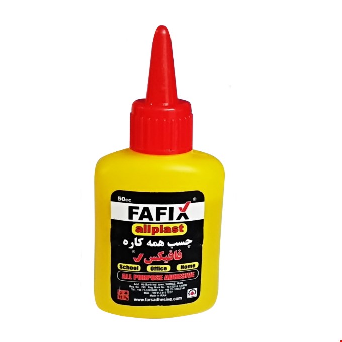چسب مایع همه کاره FAFIX