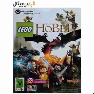 بازی کامپیوتری(لگو هابیت) LEGO THE HOBBIT نشر پرنیان