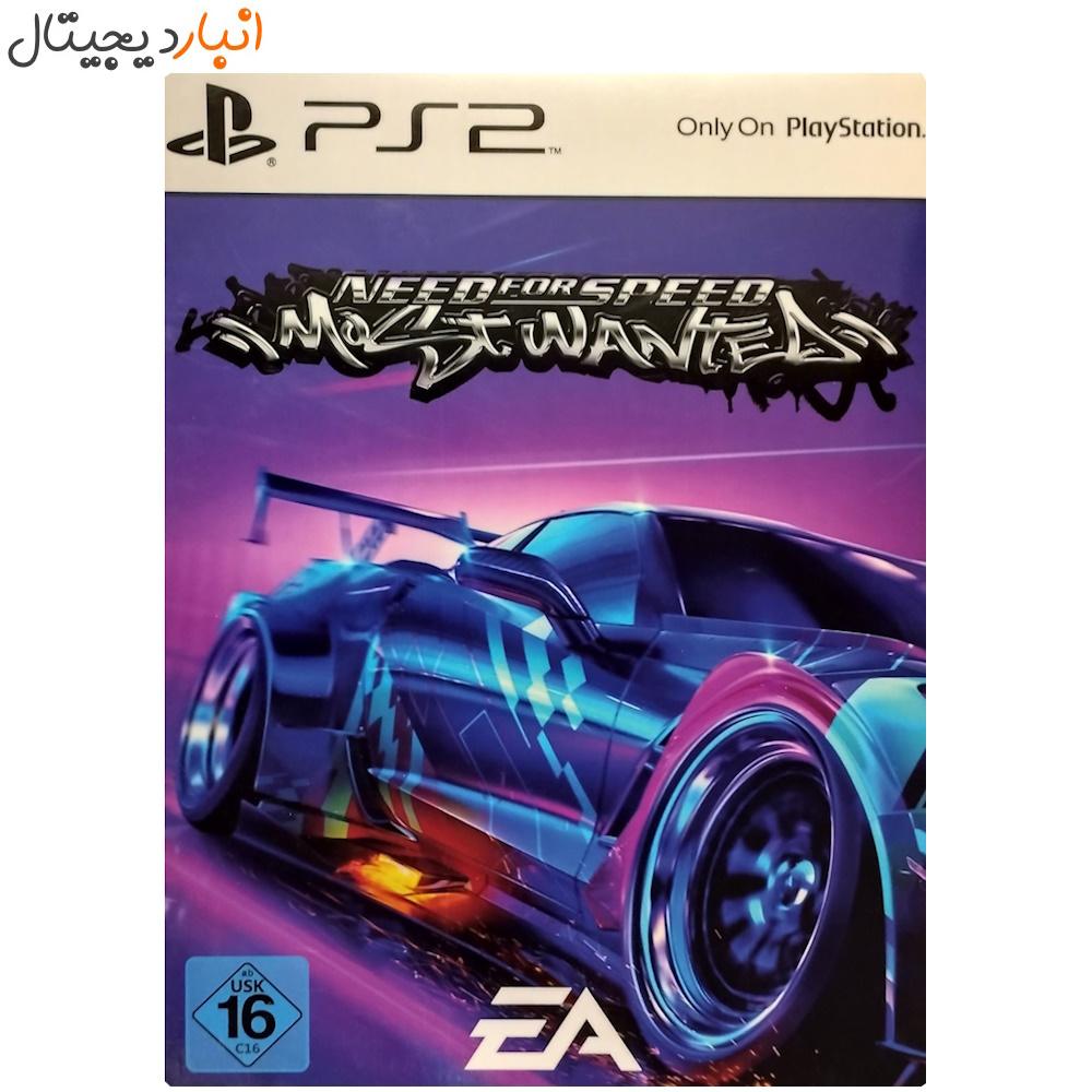 Game (Need for Speed) NEED FOR SPEED PS2 code C16