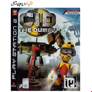 بازی (ربات) ROBOTS پلی استیشن PS2 نشر T20