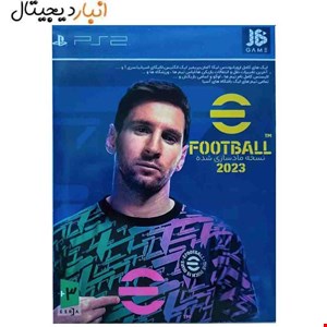 بازی PS2 FOOTBAL 2023 نشر JB