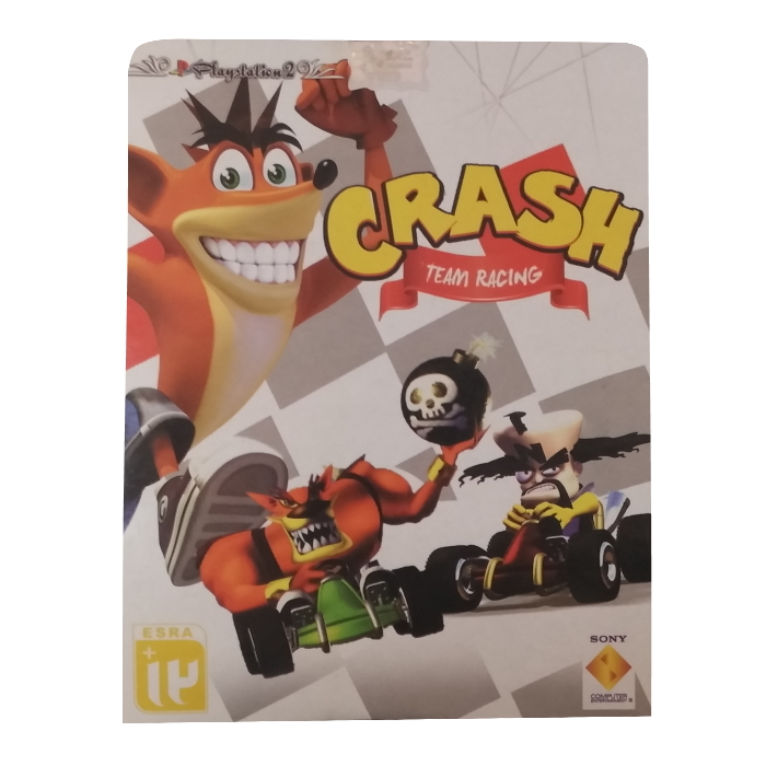 CRASH TEAM RACING
