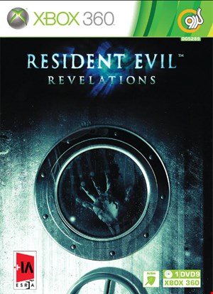 بازی RESIDENT EVIL REVELATIONS نشر گردو