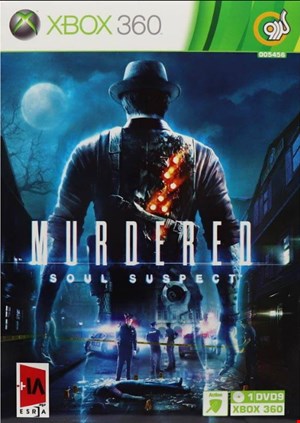 بازی MURDERED soul suspec برای xbox360 نشر گردو