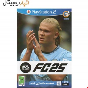 بازی PS2 FC 25 کد006579