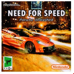 بازی  NEED FOR SPEED برای پلی استیشن 1