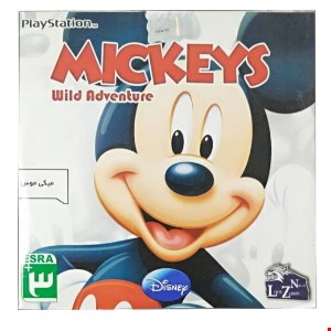  بازی  MICKEYS wild adventure برای سونی 1