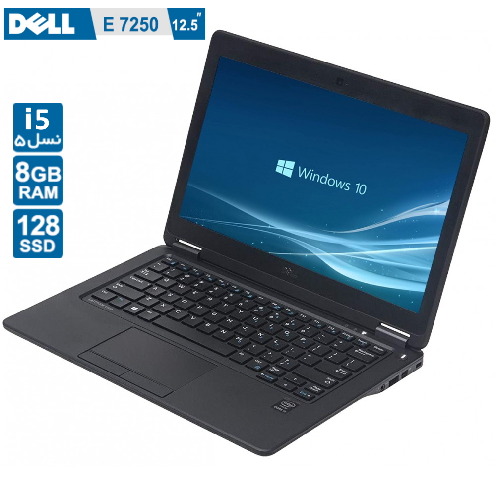 DELL Latitude E7250