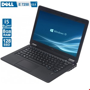 لپ تاپ دل مدل latitude E7250 
