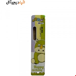 نوک اتود 0.7 ( مغز مداد )7 سانتی 20 عددی مدل 854