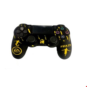 روکش محافظ دسته ps4 طرح FIF21