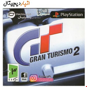 بازی PS1 GRAN TURISMO 2