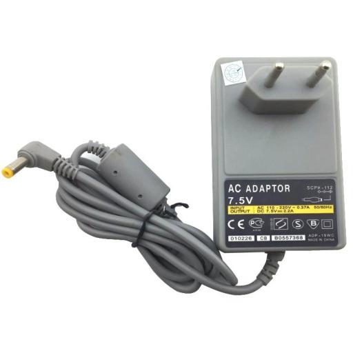 Adapter PS1 7.5 V خاکستری