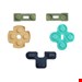 PlayStation PS1 and PS2 handle