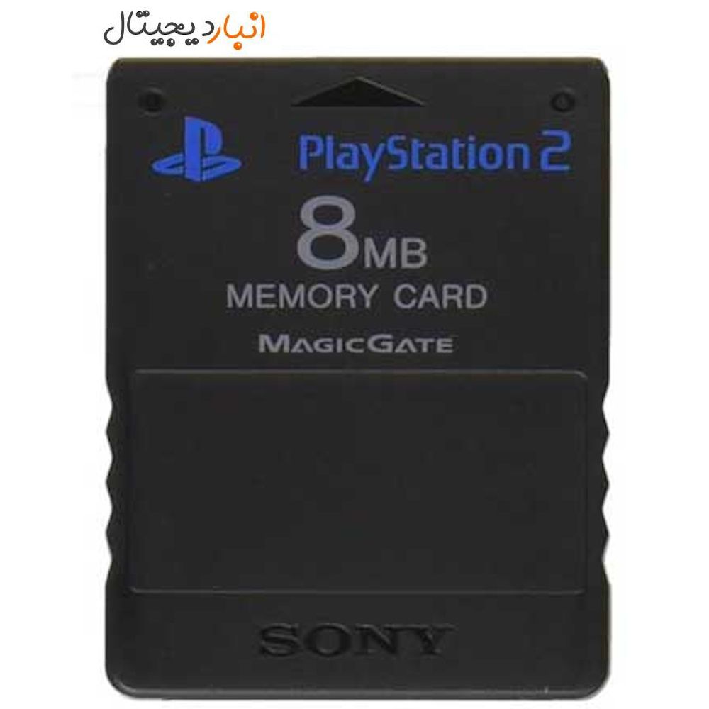  PlayStation 2 8M memory card JAPAN