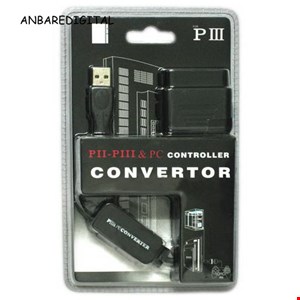 تبدیل دسته PS2 وPS3 به PC