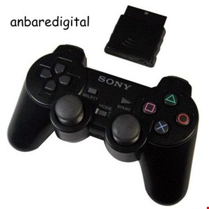 دسته بازی ( کنترلر ) بی سیم پلی استیشن PS2