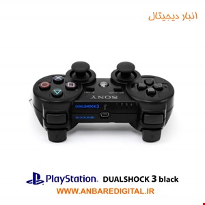 دسته بازی (کنترلر) پلی استیشن PS3 مدل 7021795 