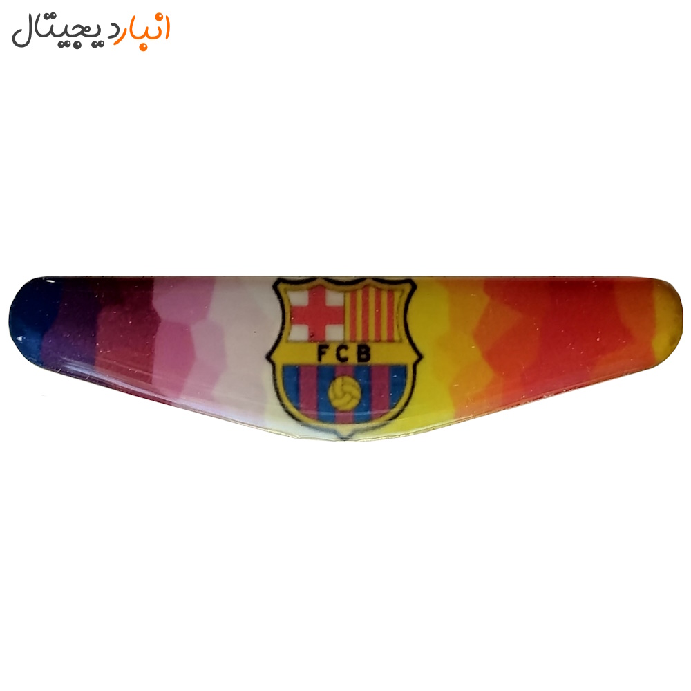 Barcelon design ps4 light bar sticker