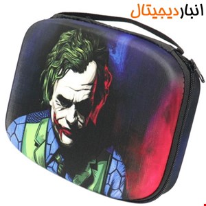 کیف حمل دوبل دسته پلی استیشن ۴ مدل Joker