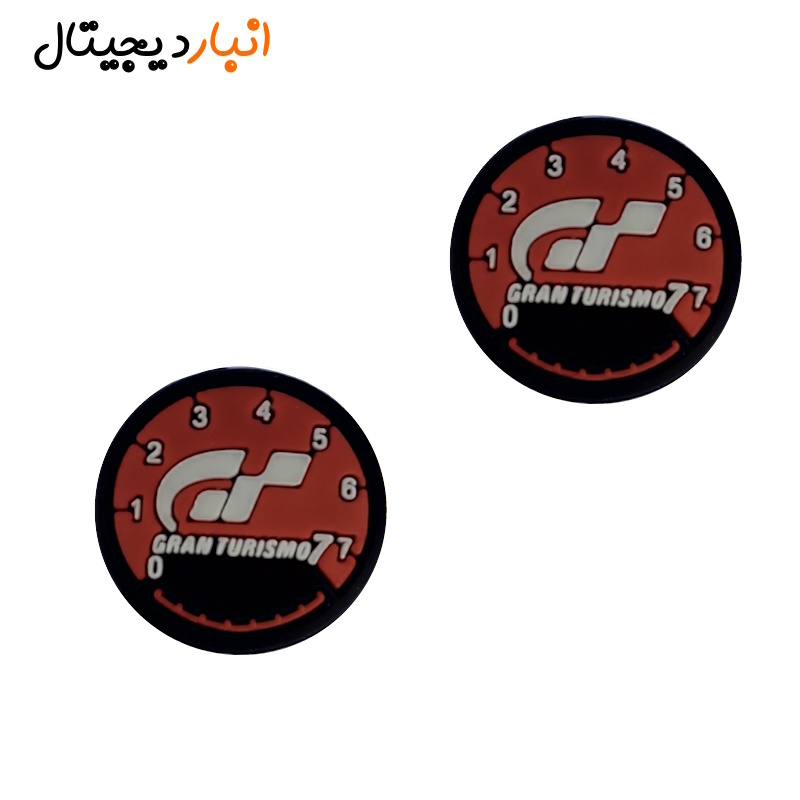 GRAN TURISMO analog head cover design (GRAN TURISMO) code 120