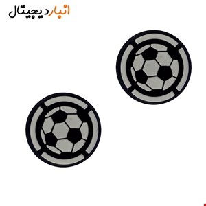 روکش سر آنالوگ دسته طرح (توپ فوتبال) SOCCER BALL کد 125