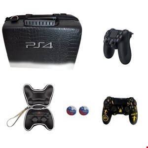 کیف حمل - دسته های کپی  - سرشوک -  کیف دسته - روکش محافظ  دسته PS4