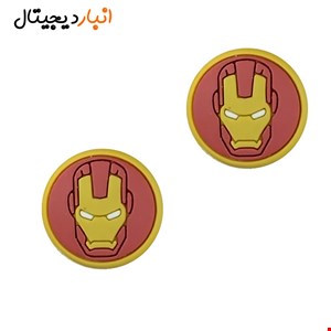 روکش سر آنالوگ دسته طرح (مرد آهنی) IRON MAN کد 115