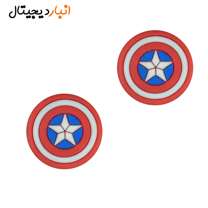 Captain America code 106 analog head cover