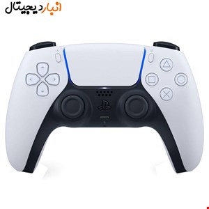 کنترلر DualSense PS5 سفید