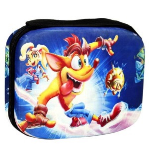 CRASH BANDICOOT double controller bag