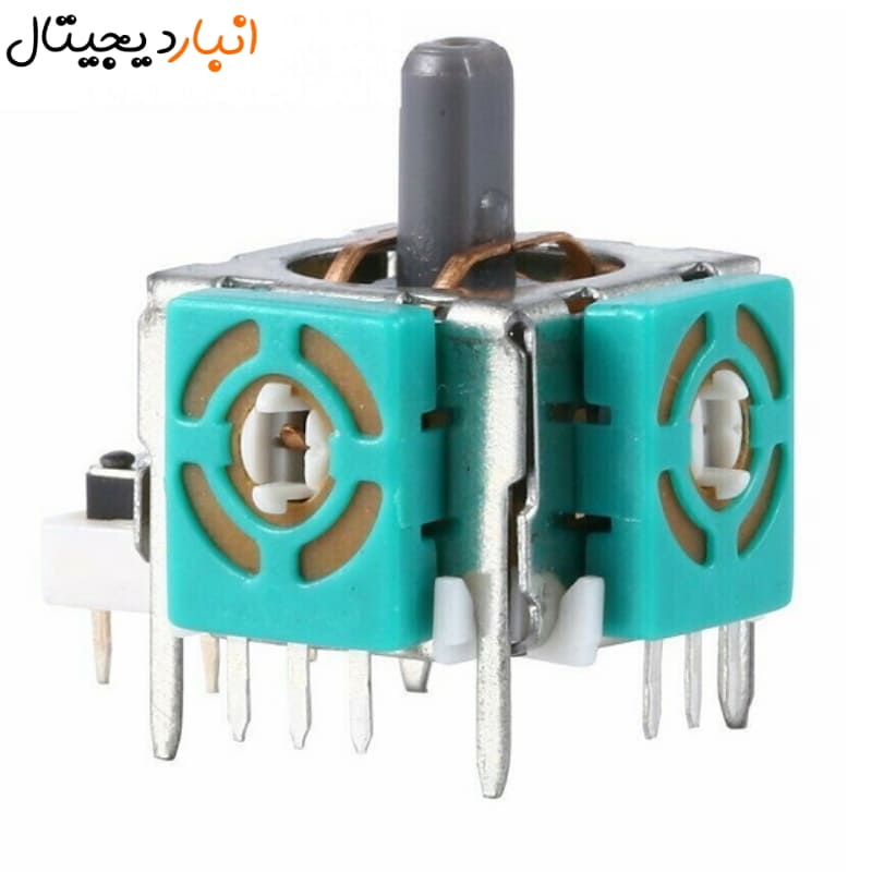 Analog xbox 360 console, green ALPS model