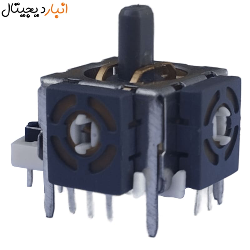 Analog Xbox 360 controller ALPS model black