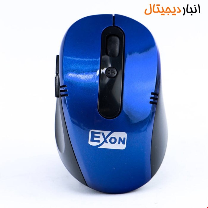 موس بی سیم G108 EXON