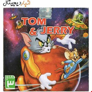بازی PS1 TOM & JERRY